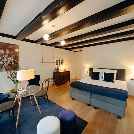 1637: Historic Canal View Suites Amsterdam Esterno foto
