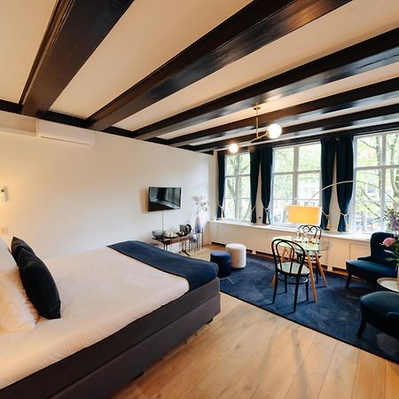 1637: Historic Canal View Suites Amsterdam Esterno foto
