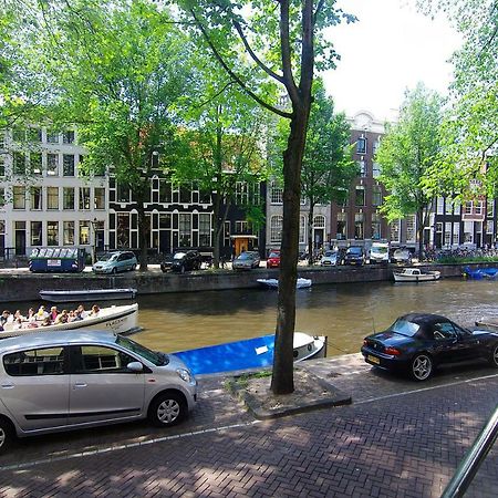 1637: Historic Canal View Suites Amsterdam Esterno foto