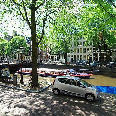 1637: Historic Canal View Suites Amsterdam Esterno foto