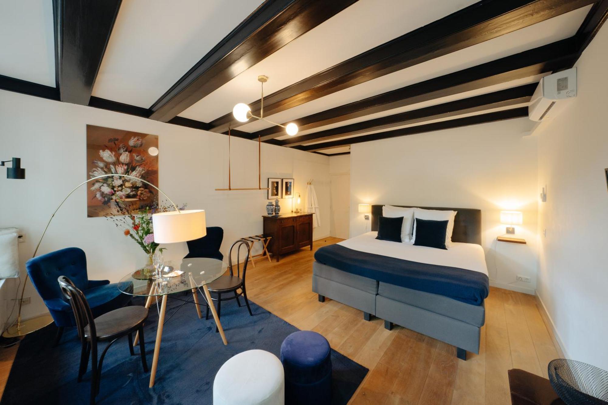 1637: Historic Canal View Suites Amsterdam Esterno foto