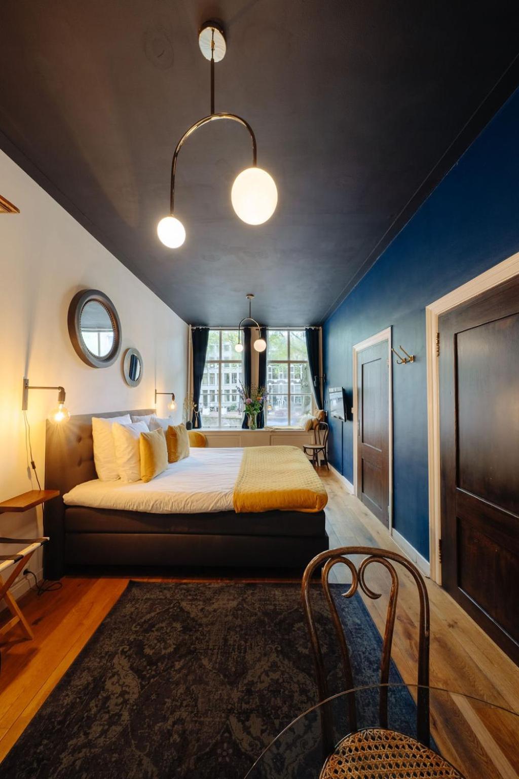 1637: Historic Canal View Suites Amsterdam Esterno foto