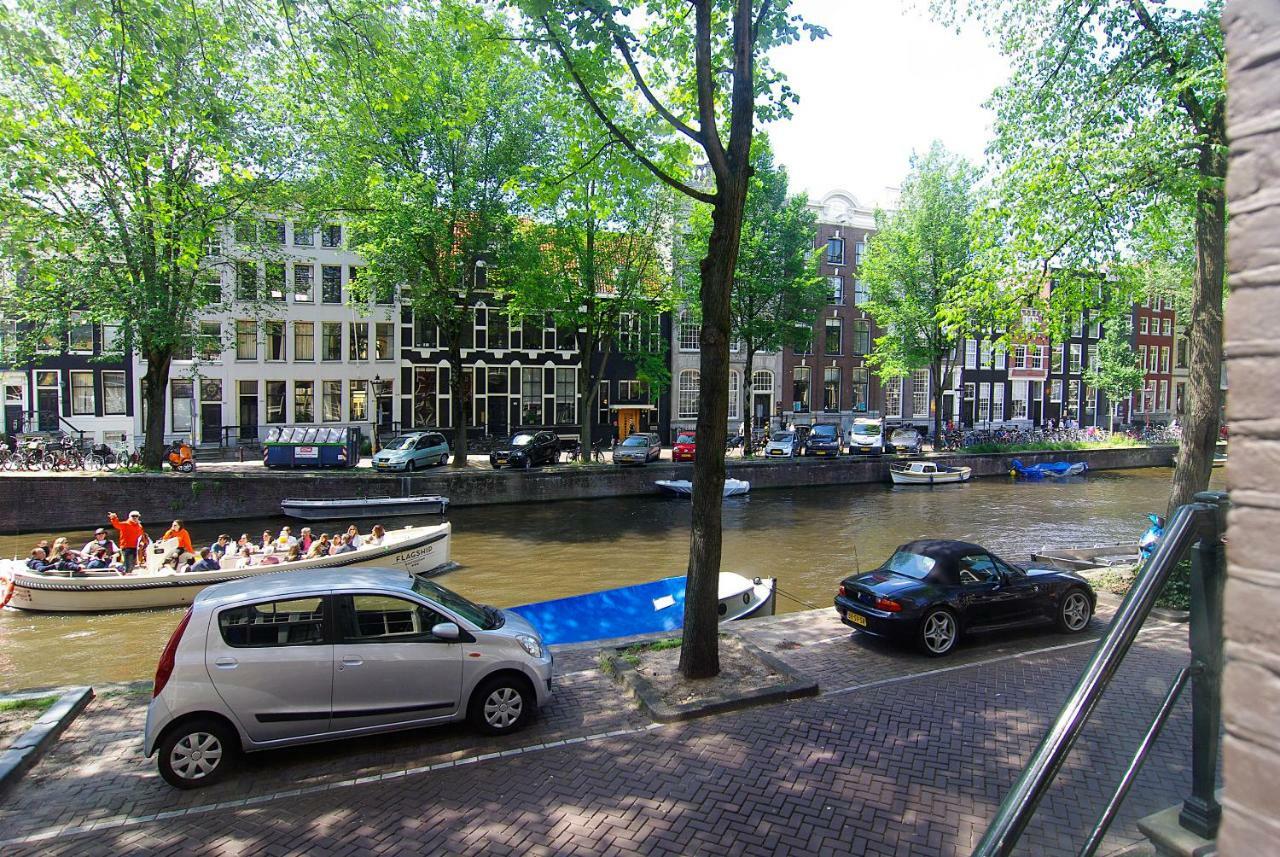 1637: Historic Canal View Suites Amsterdam Esterno foto