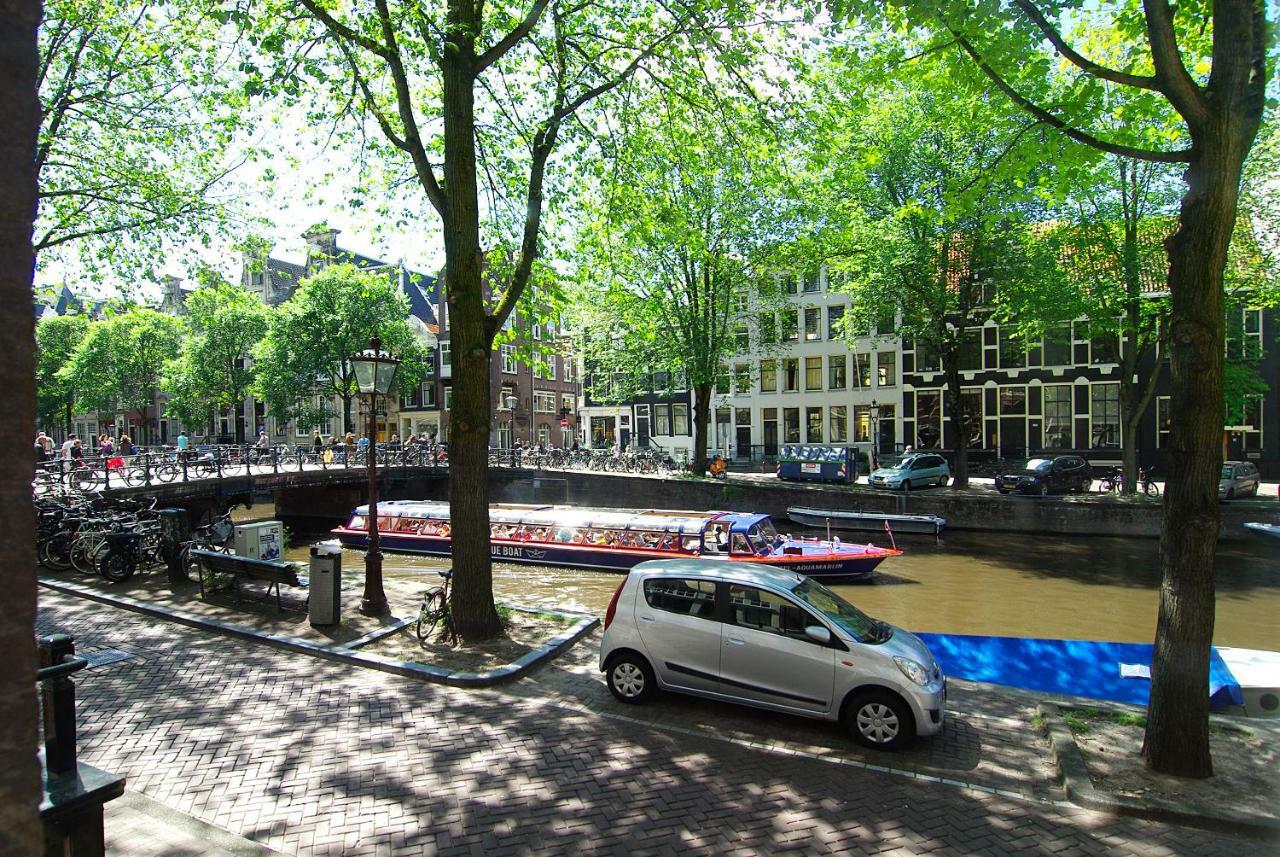 1637: Historic Canal View Suites Amsterdam Esterno foto