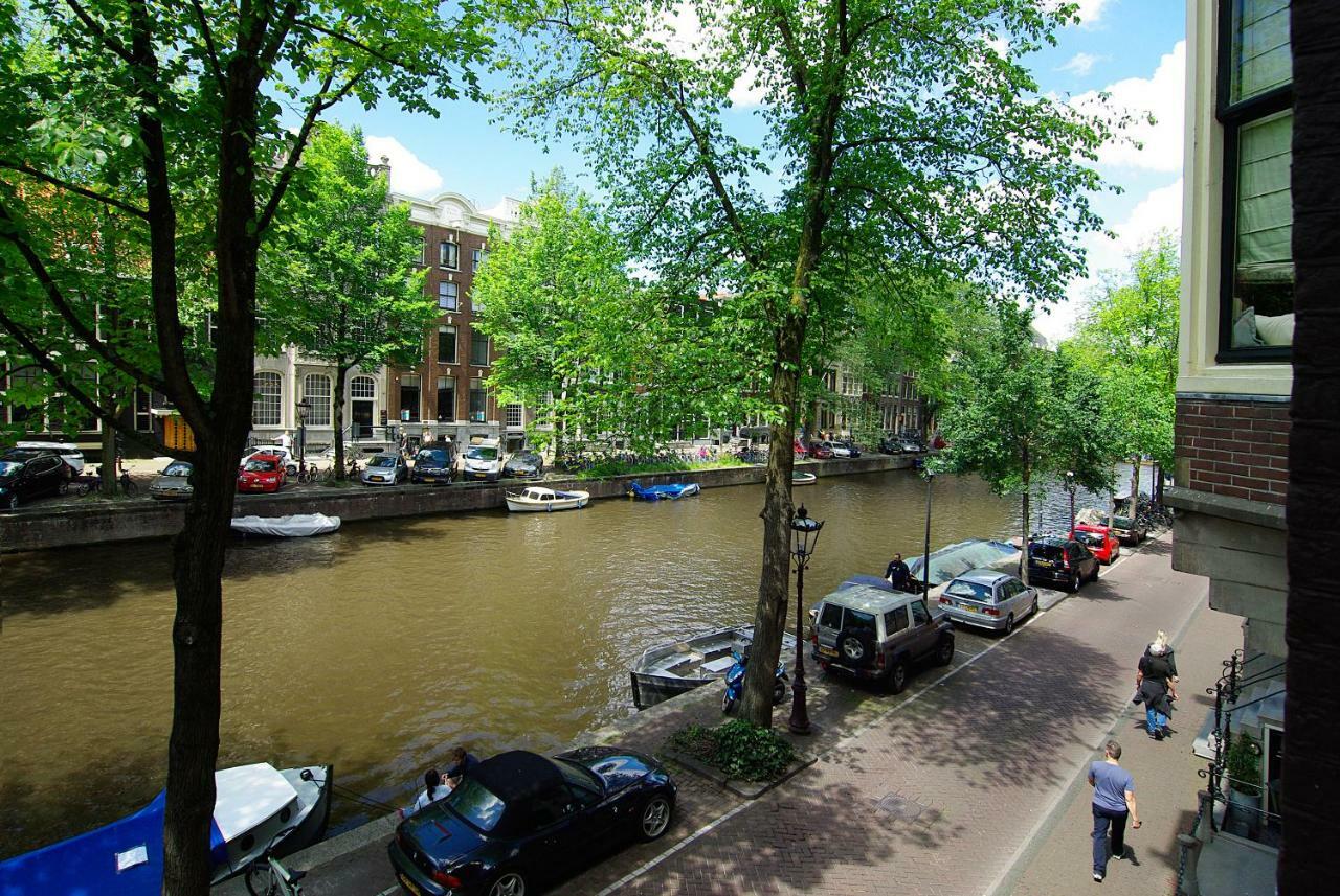 1637: Historic Canal View Suites Amsterdam Esterno foto