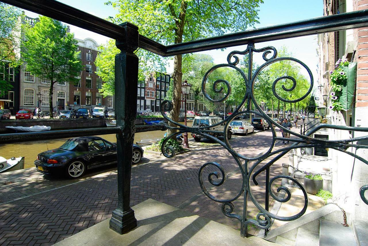 1637: Historic Canal View Suites Amsterdam Esterno foto